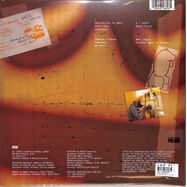 Back View : Ludovico Einaudi - DIARIO MALI (DELUXE ALBUM Indie 2LP) - Decca / 4858896_indie