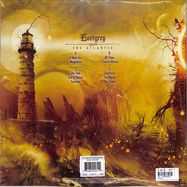 Back View : Evergrey - THE ATLANTIC (2LP, YELLOW RED BLACK MARBLED VINYL) - Afm Records / AFM 68510