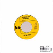 Back View : Little Ann - WHO ARE YOU TRYING TO FOOL (7INCH) - Ace Records / REPRO 015