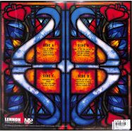 Back View : Venice - STAINED GLASS (2LP) - Mars Worldwide / 40002