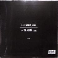 Back View : Various Artists - ECCENTRIC SOUL: THE TAMMY LABEL (LTD SILVER GLITTER LP) - Numero Group / 00163341