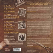 Back View : Max Merritt - GET A HAIRCUT (10INCH+CD) (LP) - Rockstar Records / 26709
