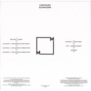 Back View : Contours - ELEVATIONS (LP) - Music From Memory / MFM068