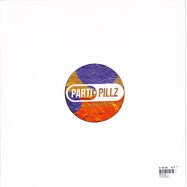 Back View : Paddy Lee - FOUR SIDES EP - Parti Pillz / PARPILL02
