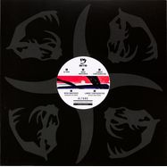 Back View : Phase Fatale - ALTARS (WHITE VINYL) - BITE Records / BITE034