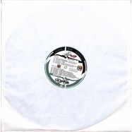 Back View : Ghettomania Records - GRAFFITI EP (COLOURED VINYL) - Ghettomania Records / GR14