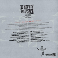 Back View : Various - THE MAN WITH THE LICENCE 02 (LIMITED) (LP) - DOGHOUSE & BONE RECORDS - INDIGO / 05267761