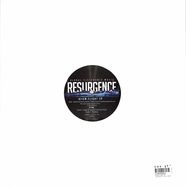 Back View : DJ Resurgence - ALIEN FLIGHT EP - Global Electronic Music / GEM-001