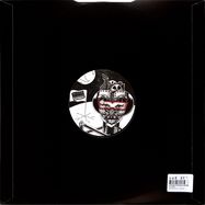 Back View : Dynamic Forces & Kerrie - K-LLAB-01 - Dark Machine Funk / DMF006
