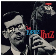 Back View : Jorge Lopez Ruiz - B.A. JAZZ (LP) - Eating Standing Recordings / SS04LP