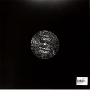 Back View : Eliaz, JJ Fortune - Rizzwax 04 - Rizzwax / RZWX04
