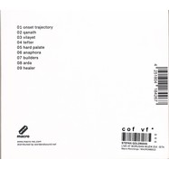 Back View : Stefan Goldmann - LIVE AT BORUSAN MZIK EVI, ISTANBUL (CD) - Macro Recordings / MACROM80CD