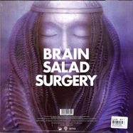 Back View : Lake Emerson & Palmer - BRAIN SALAD SURGERY (LP) - BMG Rights Mgmt GmbH / 6411855