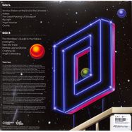 Back View : Antony Szmierek - SERVICE STATION AT THE END OF THE UNIVERSE (LP, RSD 2025) - MUSHROOM GROUP/ MUSH008LP4