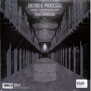 Back View : Ennio Morricone - DIETRO IL PROCESSO (LTD. WHITE LP) - Btf / VMLP263