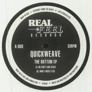 Back View : Quickweave - THE BOTTOM EP - Real Feel Records / RFR002 / RFR 002