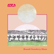 Back View : Gulp - BENEATH STRAWBERRY MOONS (WHITE VINYL) (LP) (WHITE VINYL) - E.L.K. RECORDS / ELKREC14LP