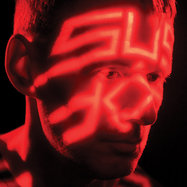 Back View : Clark - SUS DOG (CD) - Throttle / THROT007CD