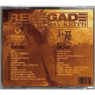 Back View : Renegade faet Ray Keith - LIVE AT THE JAZZ CAFE (2CD) - dreaduk61