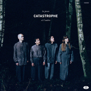 Back View : Catastrophe - LA PROIE ET LOMBRE (CD) - Tricatel / TRICDFR069