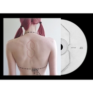 Back View : Frost Children - SISTER (CD) - True Panther-Virgin / DH02266