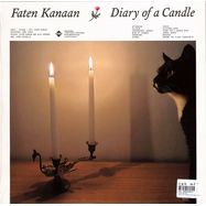 Back View : Faten Kanaan - DIARY OF A CANDLE (CELADON GREEN LP) - Fire Records / 00172813
