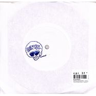 Back View : Blacksoul - EDITS (COLOURED 7 INCH) - Sacred Rhythm Music / CIRCUIT.7