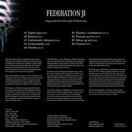Back View : Federation Ji - LAGAFFE012 (LP) - Lagaffe Tales / Lagaffe012