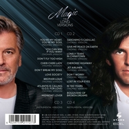 Back View : Thomas Anders - SINGS MODERN TALKING: MAGIC THE LONG VERSIONS (4CD) - Stars by Edel / 0221127SBE