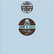 Back View : LFU - MEGANIKA BREAKS EP - Casa Meganika / CASAM004
