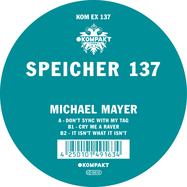 Back View : Michael Mayer - SPEICHER 137 - Kompakt Extra / Kompakt Ex 137