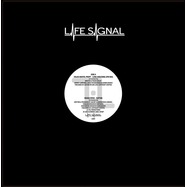 Back View : Various Artists - THUNDERLAB COLLECTIVE - LIFE SIGNAL / LS001