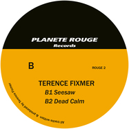Back View : Terence Fixmer - BLADE EP - Planete Rouge / ROUGE02