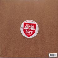 Back View : Fjaak - YOUR TIME IS OV3R - Seilscheibenpfeiler / Seilscheibenpfeiler 020 / SSPB020 / 11813