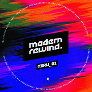 Back View : V.A. - MDRW_01 - Modern Rewind / MDRW01