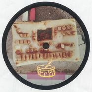 Back View : K - SNARETRADE007 - Snaretrade / SNR007