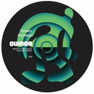 Back View : Dream Architect - DANCERS OF THE GROVE EP - Quinoa Cuts / QUI007