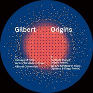 Back View : Gilbert - ORIGINS (FEAT NURON, APIENTO & DIEGO MIXES) - Innate / INN8 008