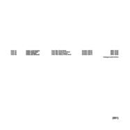 Back View : Linear System, Hugo Rolan, Translate, Ben Behrendt - ANALOGUE AUDIO ARCHIVE 001 - Analogue Audio Archive / AAA001VA