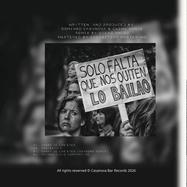 Back View : Hannah Addams & Cxma - QUE NOS QUITEN LO BAILAO - Casanova Bar Records / CBR-009