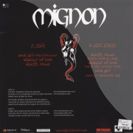 Back View : Mignon - BAD GIRL/ DEATH RACE - Pale Music PALE005