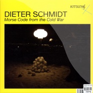 Back View : Simian Mobile Disco / Dieter Schmidt - THE COUNT / MORSE CODE FROM THE COLD WAR - Kitsune020