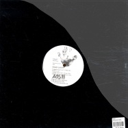Back View : Omar-S - SIMPLE THAN SORRY - FXHE Records / AOS007