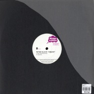 Back View : Peter Black - CREAM - Memorabilia Records /  memo001