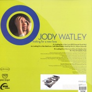 Back View : Jody Watley - LOOKING FOR A NEW LOVE - CR007