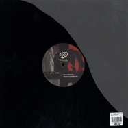 Back View : Alexi Delano / Cari Lekebusch - THE SHADOW BOXER EP PT 1 - Railyard Recordings / ryr001