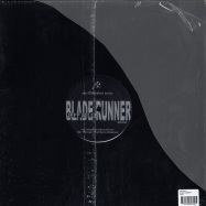 Back View : Jeff Mills - BLADE RUNNER EP - Axis Records / ax044