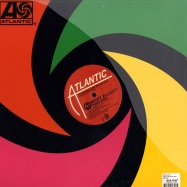 Back View : Missy Elliott - TEARY EYED / TIEFSCHWARZ RMX (2X12 INCH) - Atlantic Promo PR302092