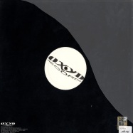 Back View : Tim Hudson - X-TRA CIRSBY EP - Oxyd / OX5177