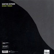 Back View : Danton Eeprom - DISKO TRRASH - LL4